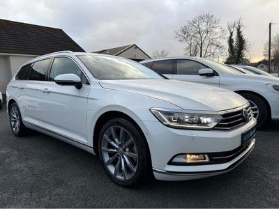 2020 Volkswagen Passat