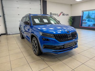 2019 Skoda Kodiaq