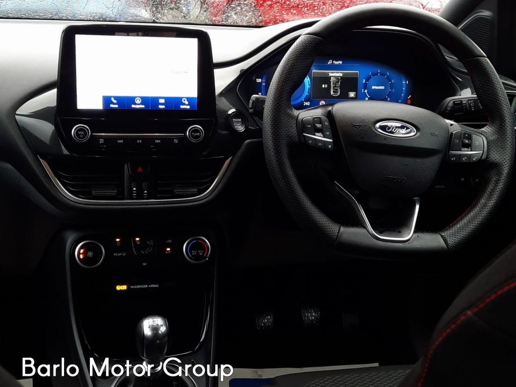 2023 Ford Puma