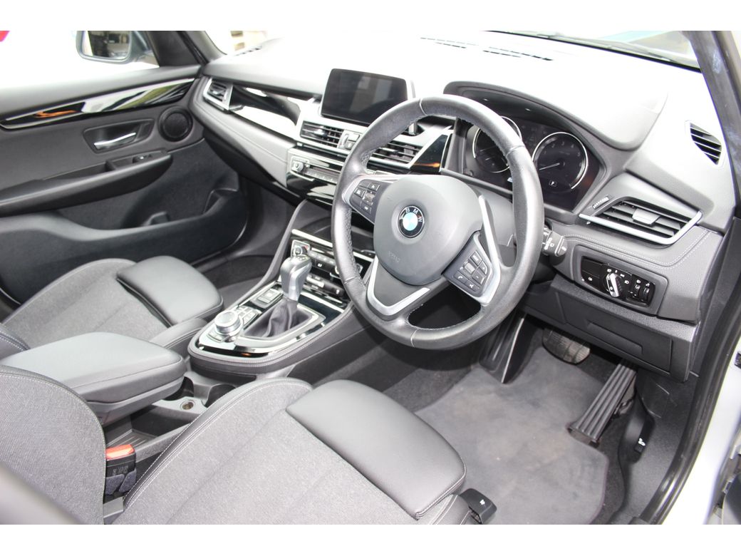 2019 BMW 2 Series