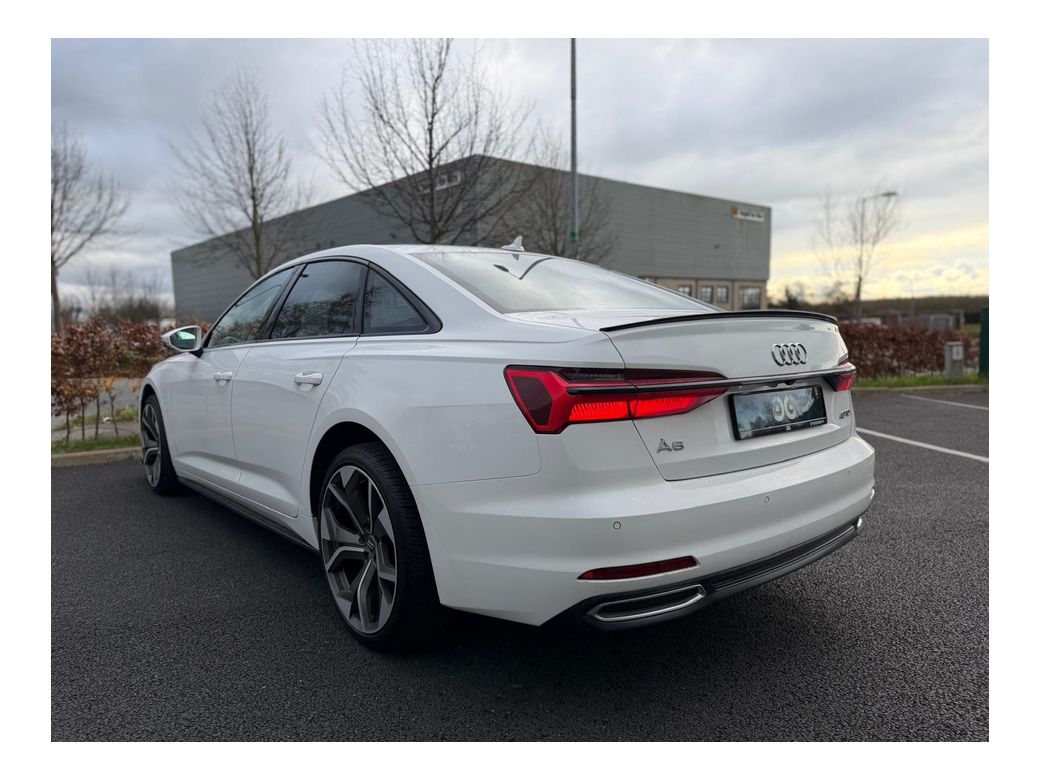 2019 Audi A6