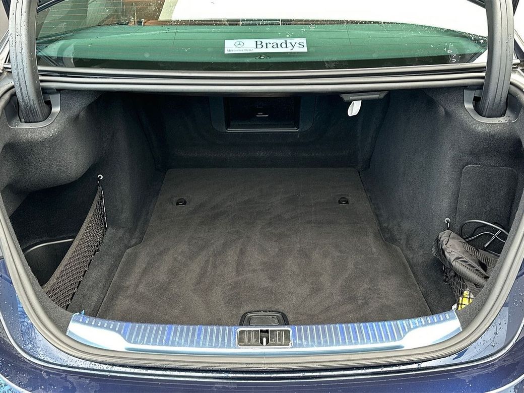 2022 Mercedes-Benz S Class