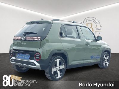 2026 Hyundai INSTER