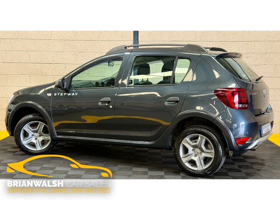 2017 Dacia Sandero
