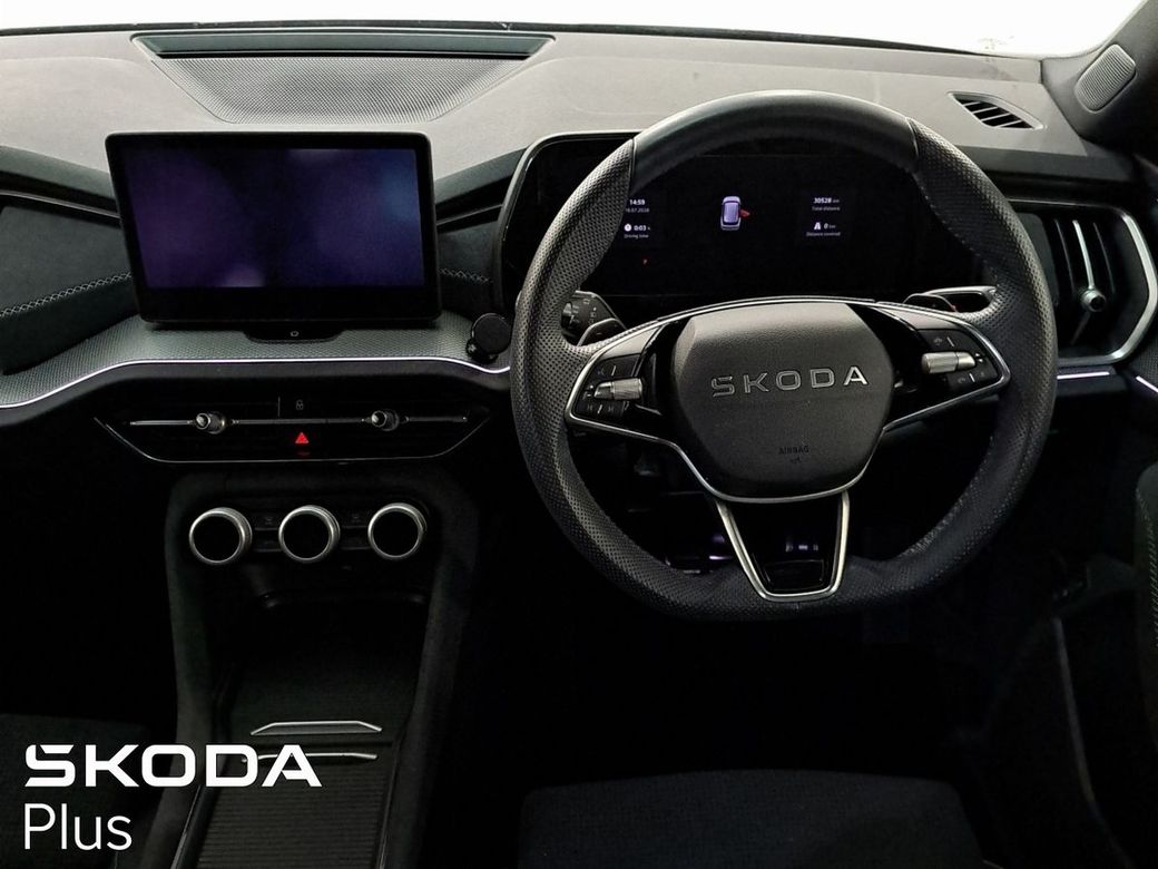2025 Skoda Kodiaq