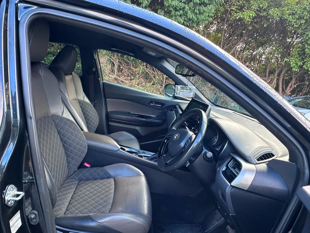 2019 Toyota C-HR
