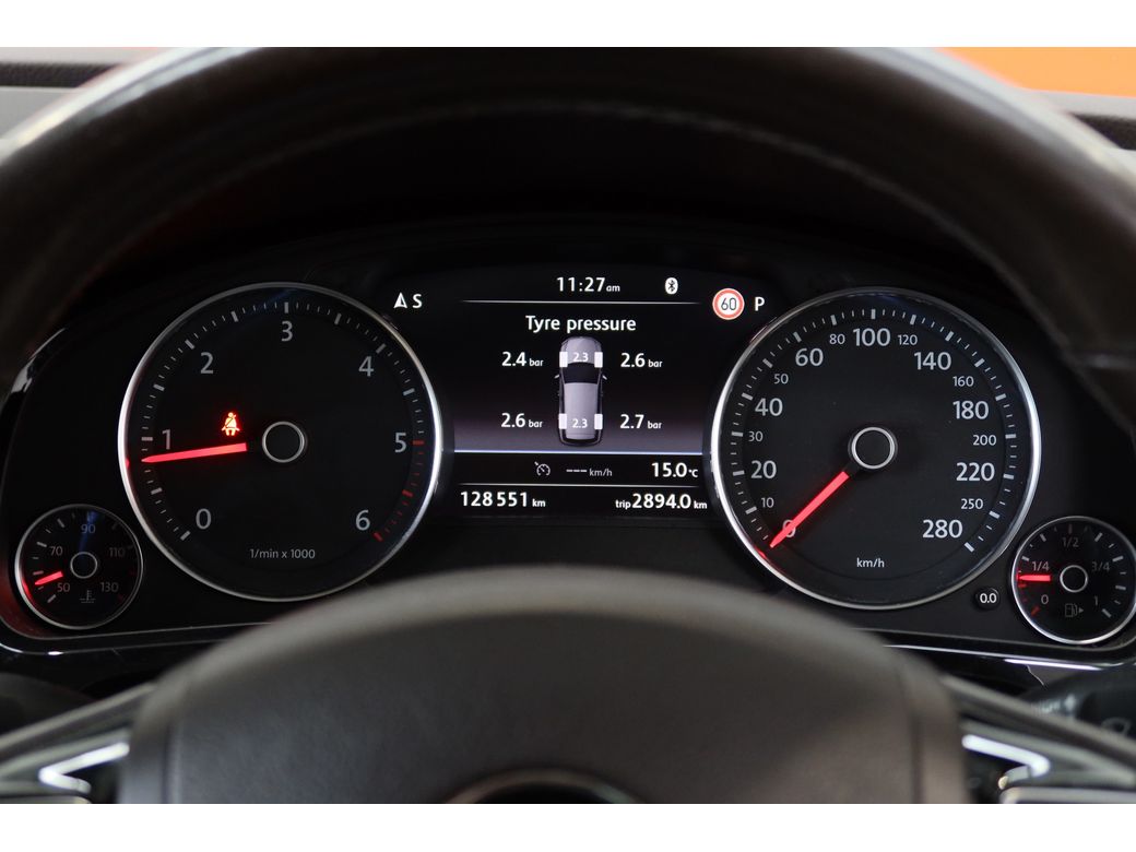 2018 Volkswagen Touareg