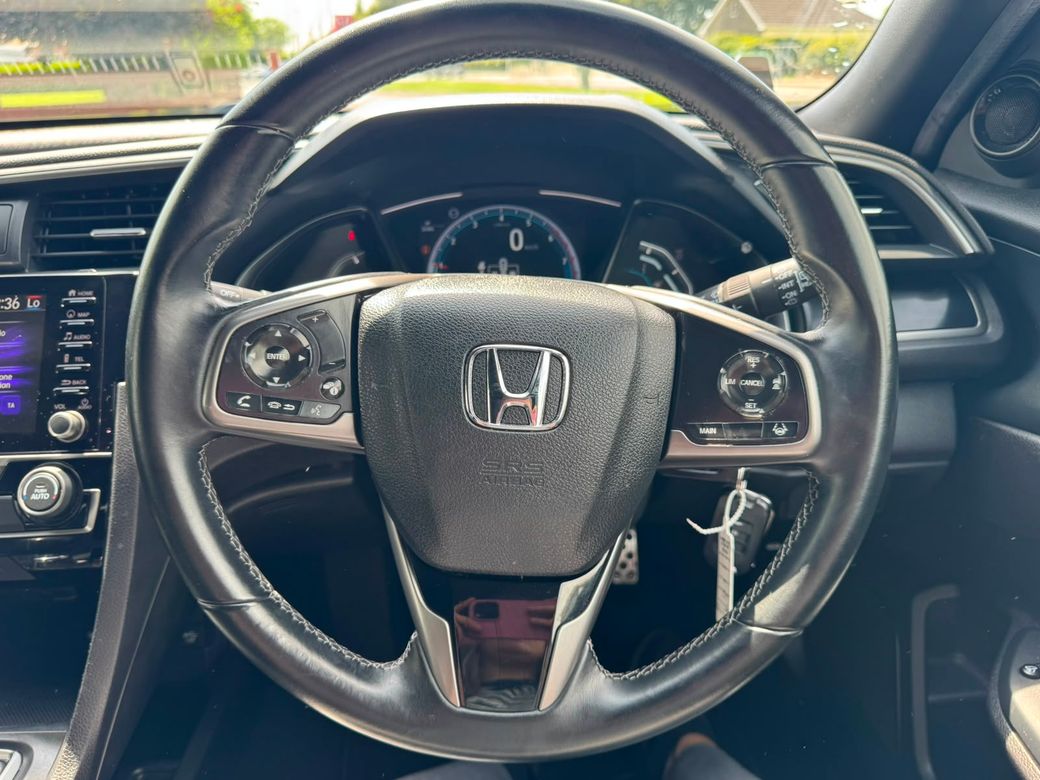 2021 Honda Civic