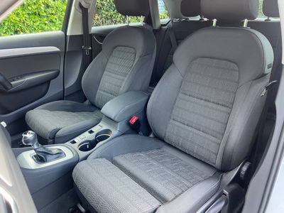 2017 Audi Q3