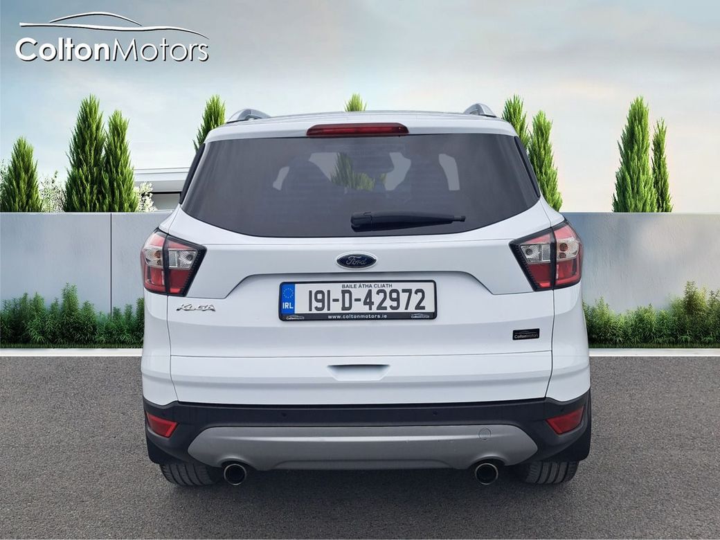 2019 Ford Kuga