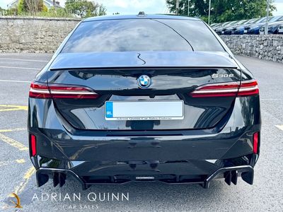 2024 BMW 5 Series