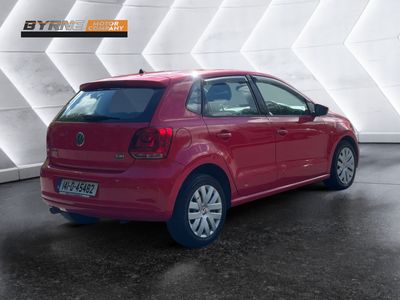 2014 Volkswagen Polo