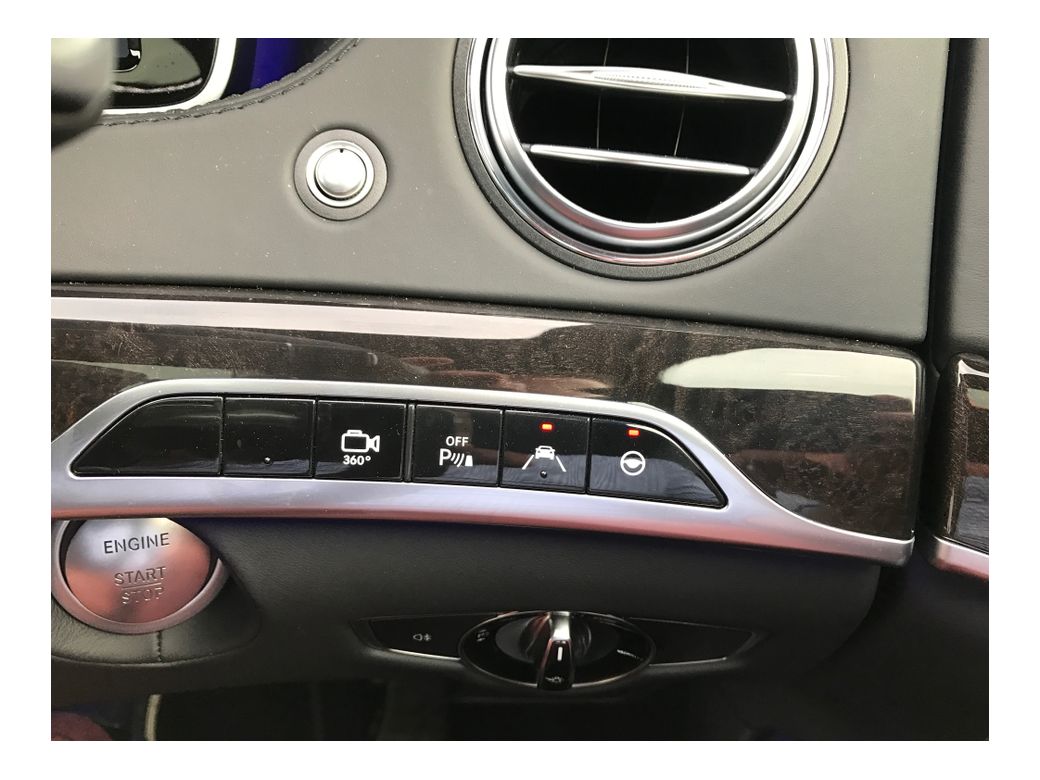 2017 Mercedes-Benz S Class