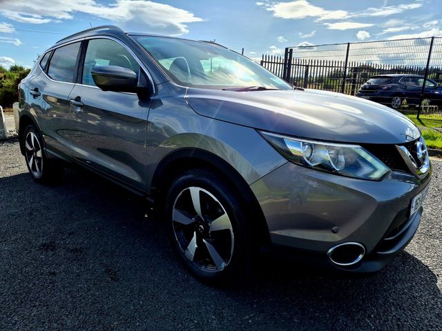 2016 Nissan Qashqai