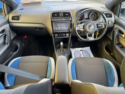 2015 Volkswagen Polo