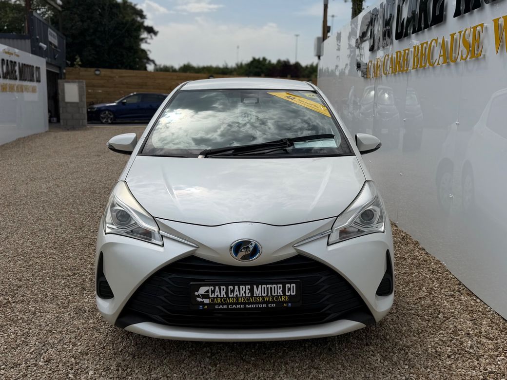 2017 Toyota Yaris