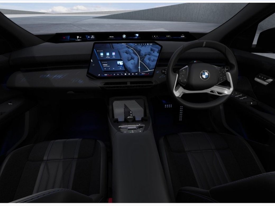 2026 BMW iX3