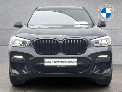 2020 BMW X3