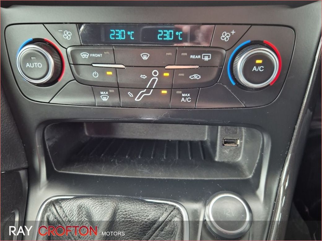2019 Ford Focus