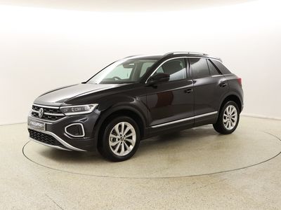 2022 Volkswagen T-Roc