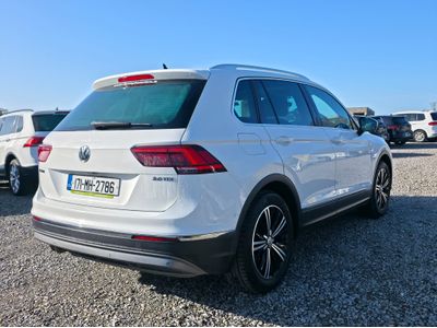 2017 Volkswagen Tiguan