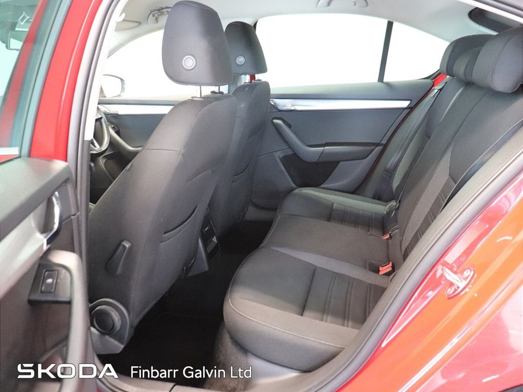 2020 Skoda Octavia