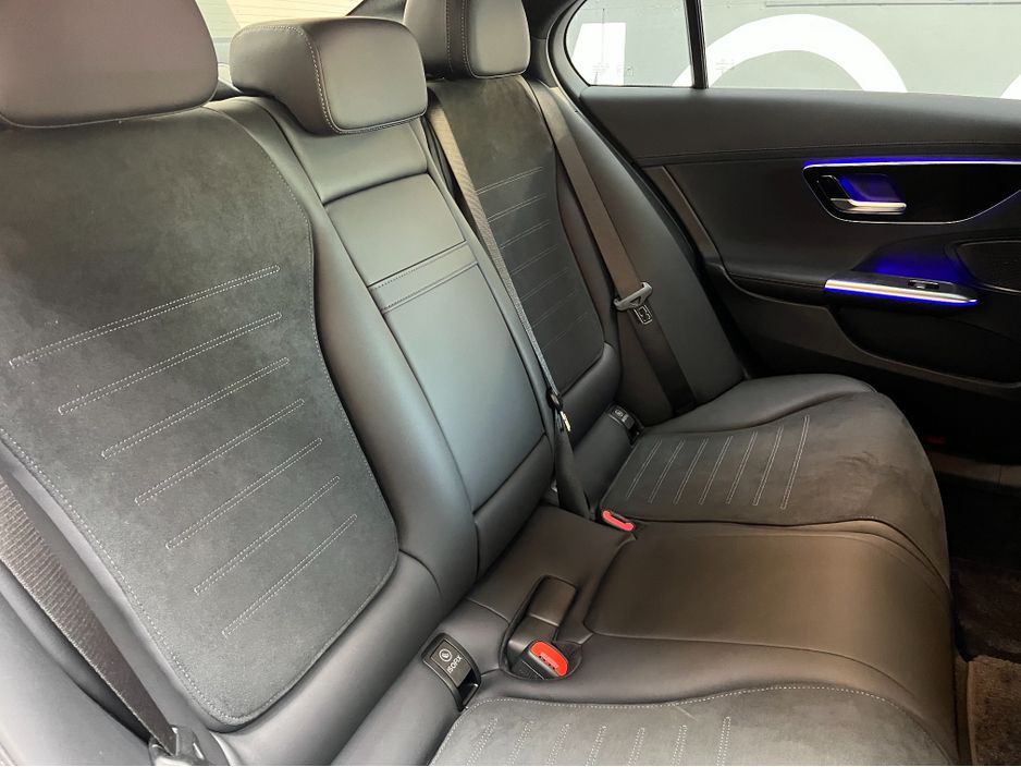 2025 Mercedes-Benz C Class
