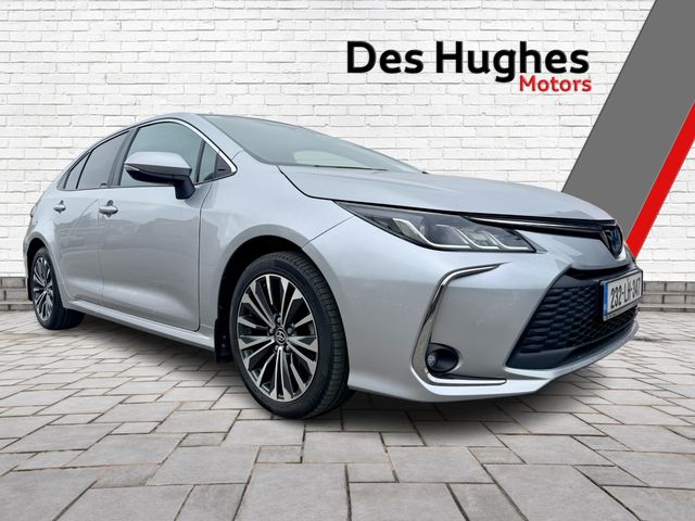 vehicle for sale from Des Hughes Motors