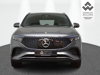 2024 Mercedes-Benz EQA