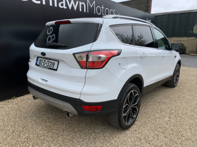 2018 Ford Kuga
