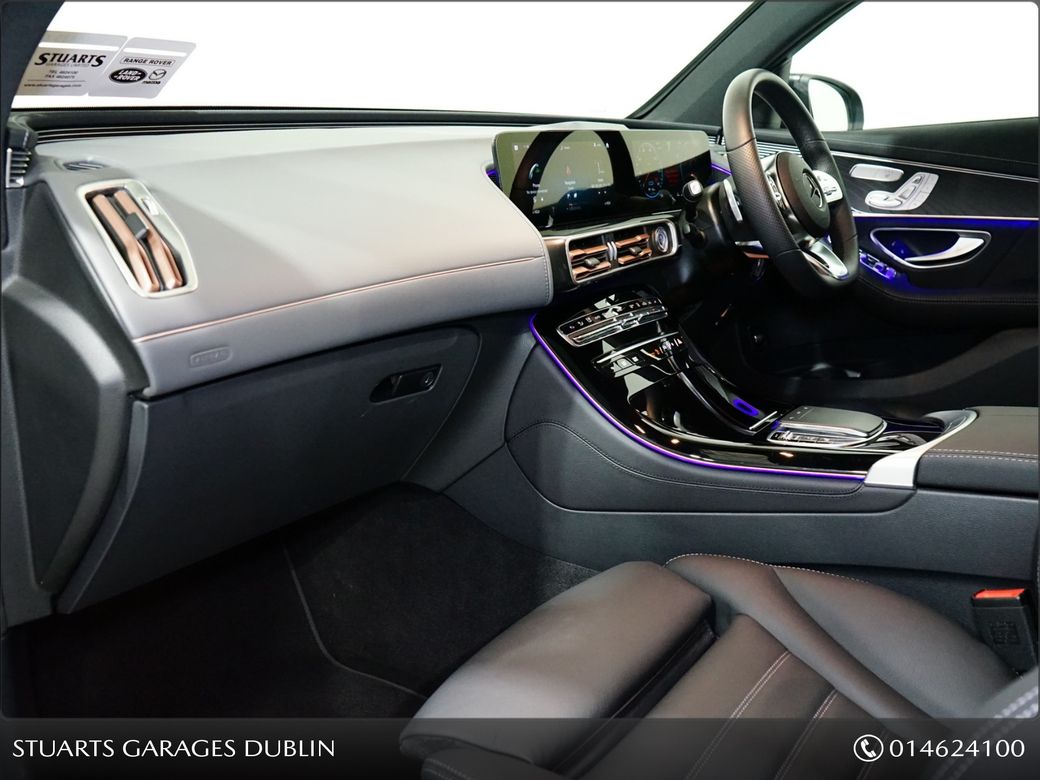 2023 Mercedes-Benz EQC