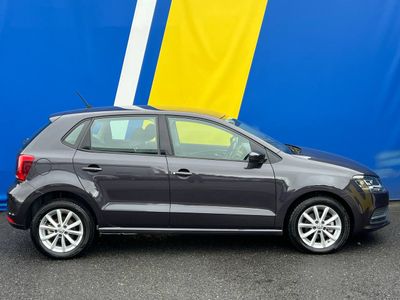 2015 Volkswagen Polo