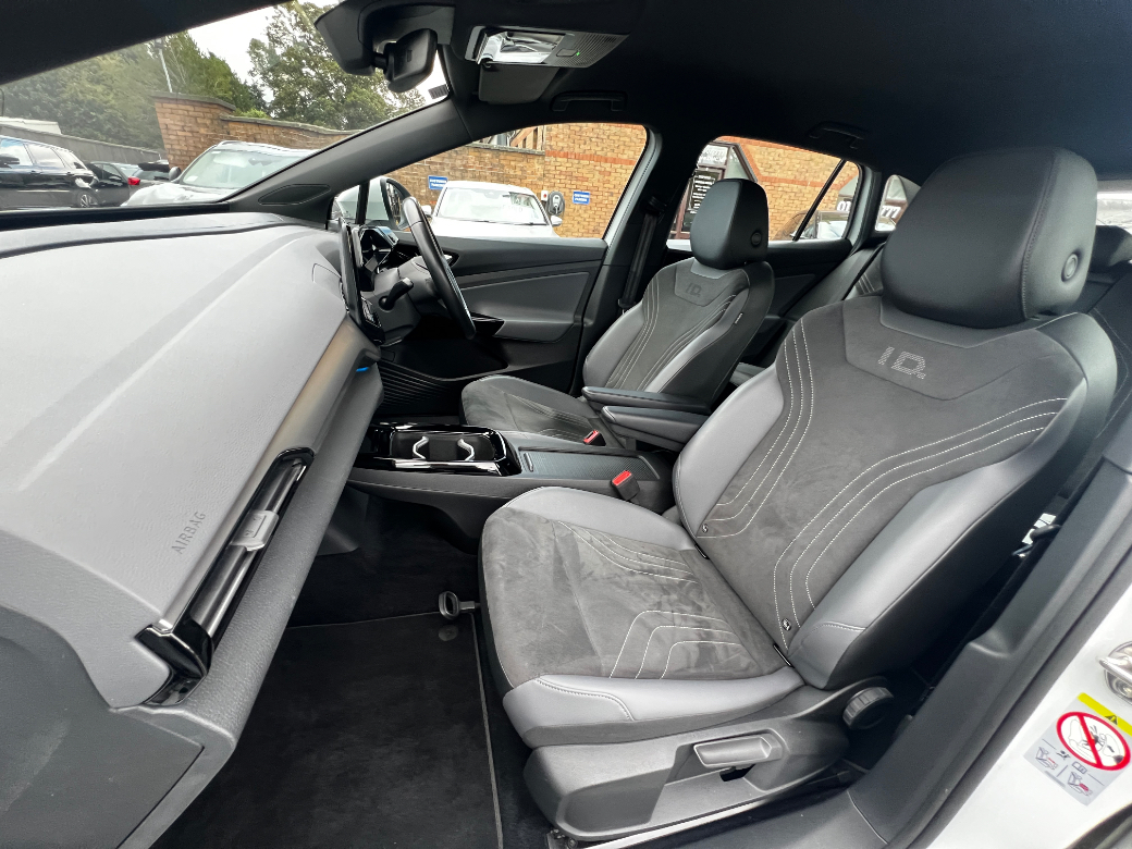 2022 Volkswagen ID.4