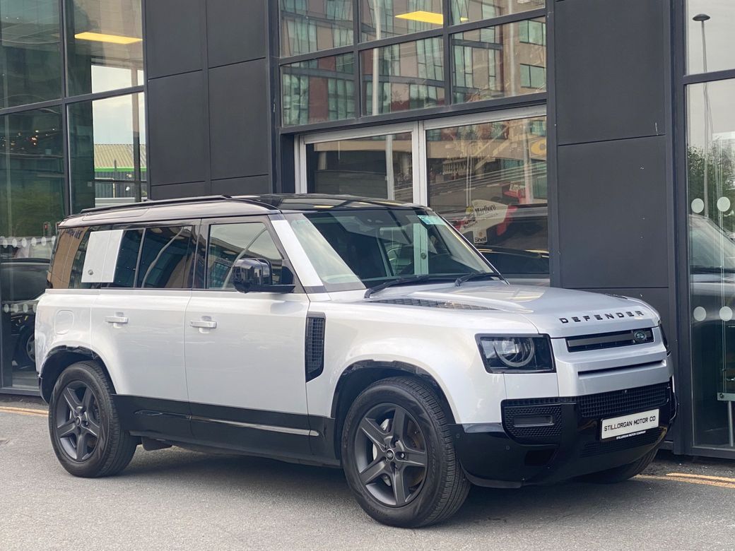 2023 Land Rover Defender