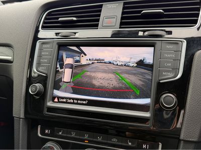 2016 Volkswagen Golf