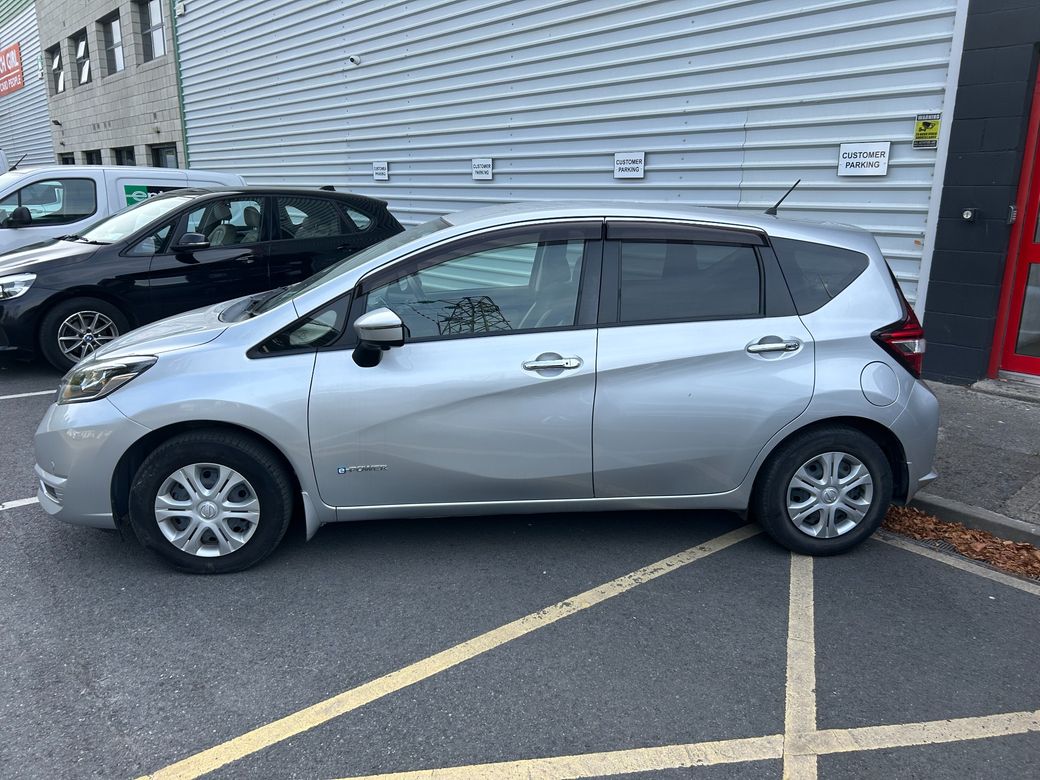 2017 Nissan Note