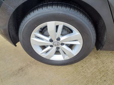 2020 Volkswagen Polo