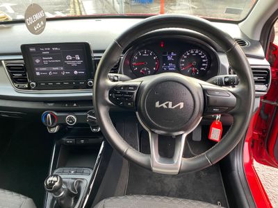 2023 Kia Rio