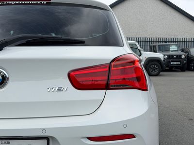 2017 BMW 1 Series