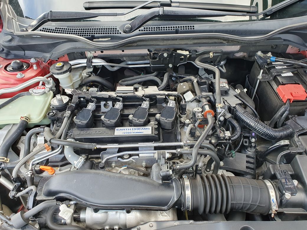 2018 Honda Civic