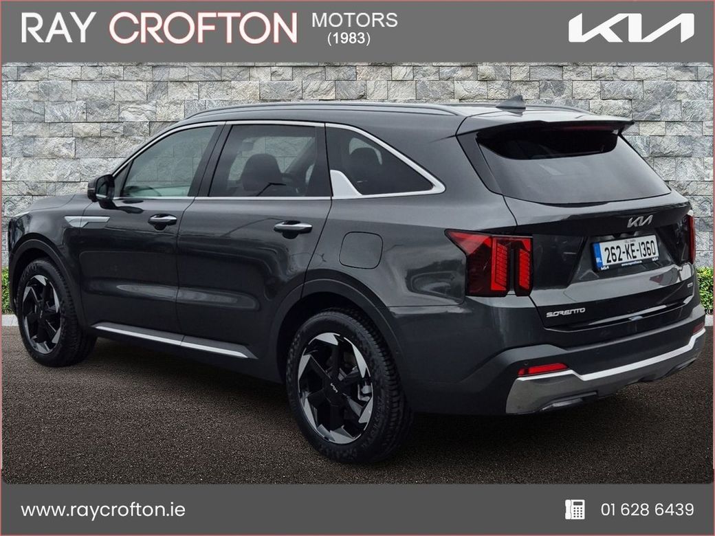 2026 Kia Sorento
