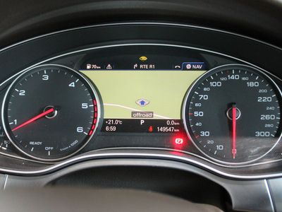 2016 Audi A7