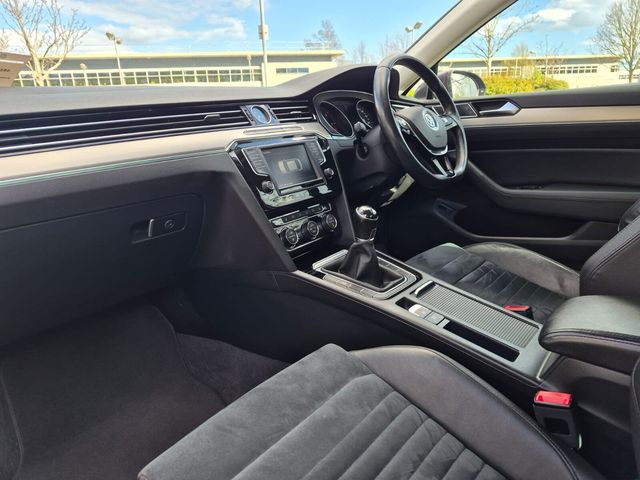 2015 Volkswagen Passat