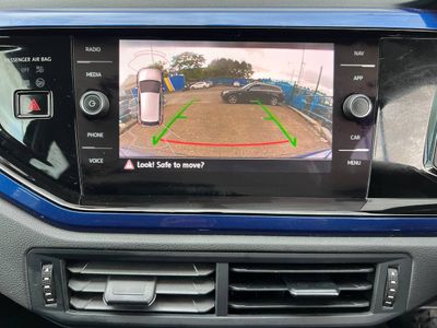 2019 Volkswagen Polo
