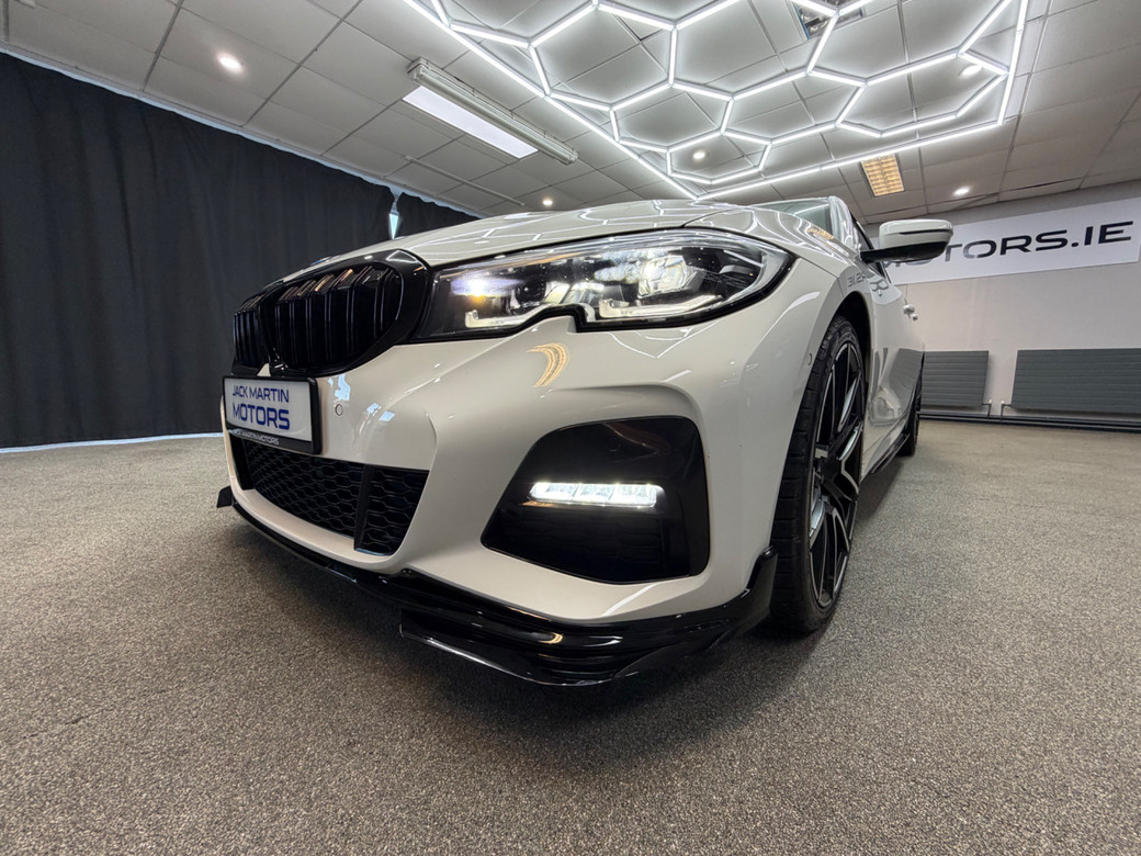 2019 BMW 3 Series
