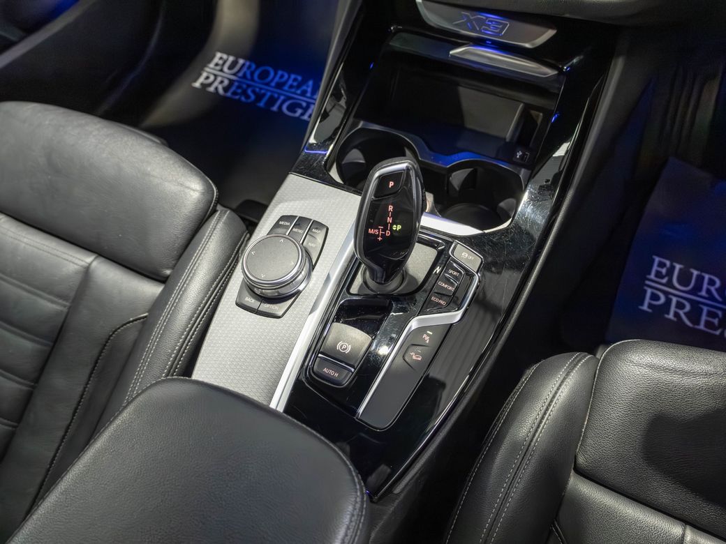 2019 BMW X3