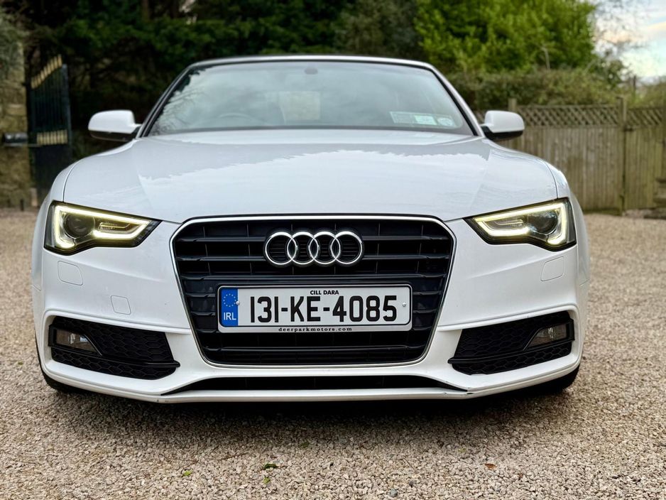2013 Audi A5