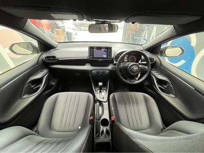 2022 Toyota Yaris