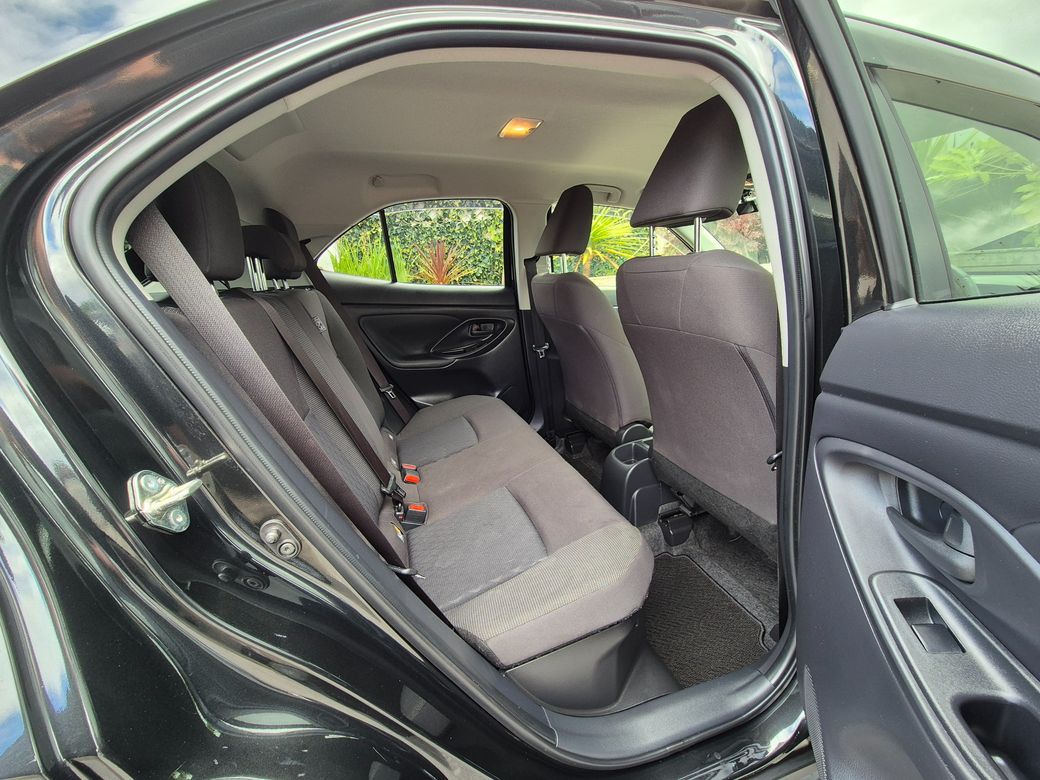 2022 Toyota Yaris Cross