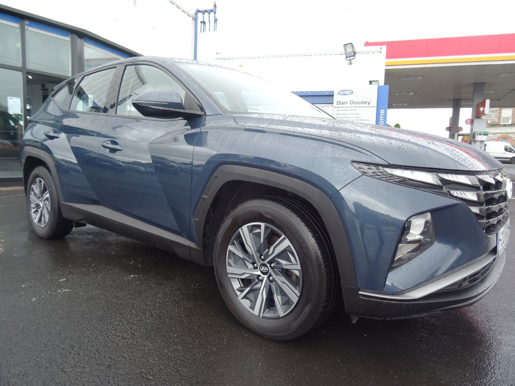 2021 Hyundai Tucson